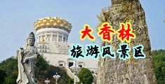 大奶大鸡巴操视频中国浙江-绍兴大香林旅游风景区